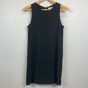 Norah • sleeveless shift mini dress